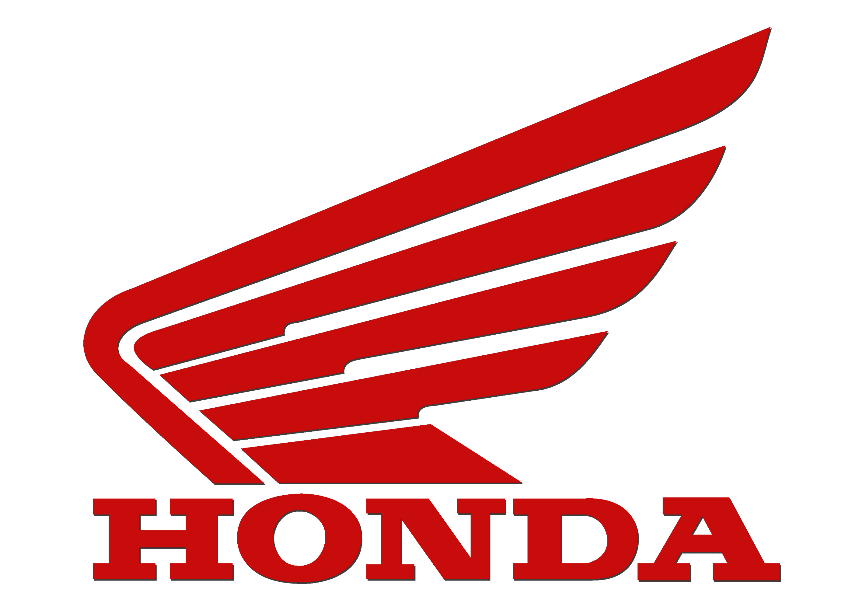 Logo Honda motos