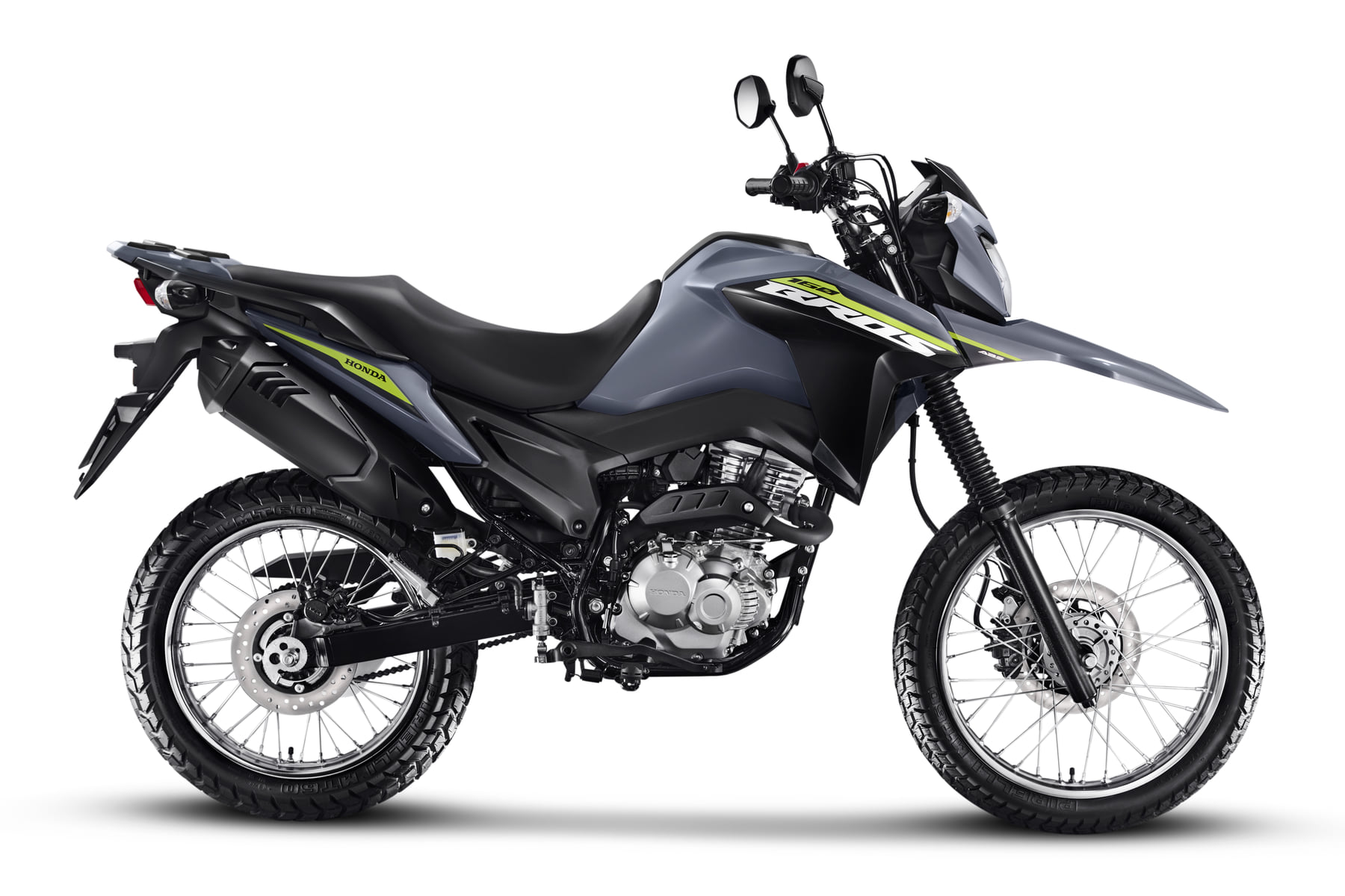 Motos Honda NXR 160 Bros 2026