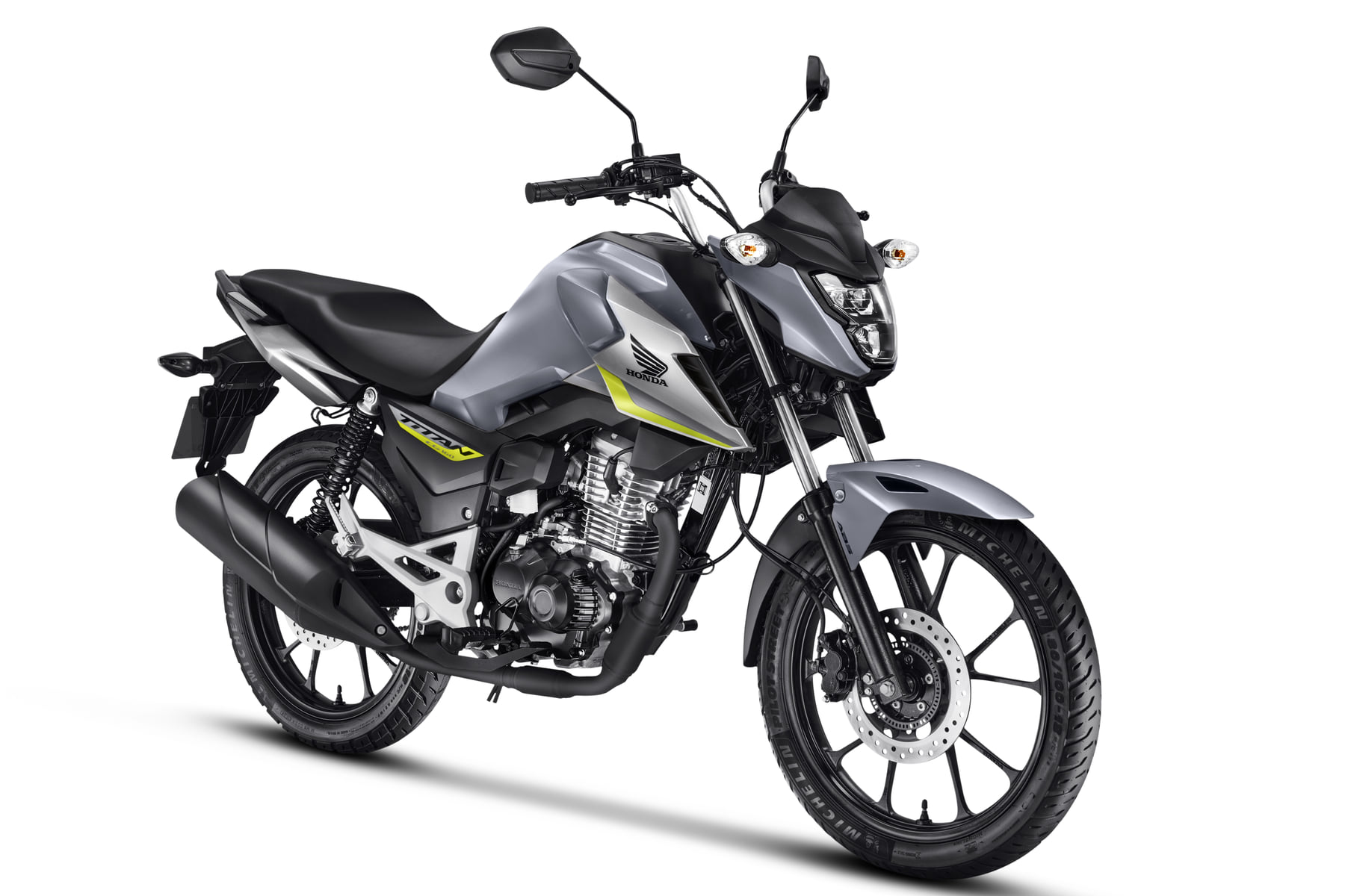 Honda CG 160 2026 vermelha moto mais vendida do Brasil