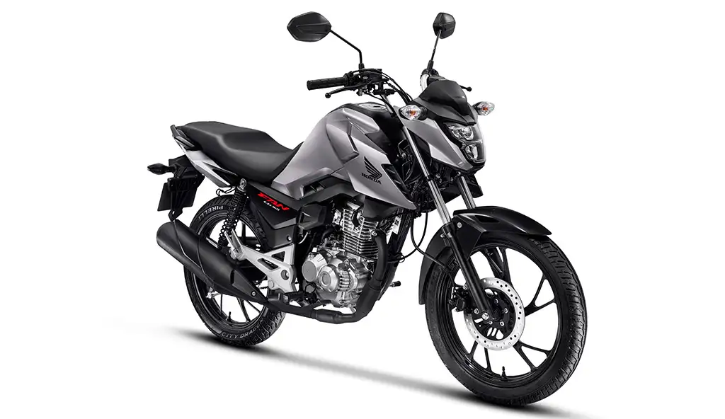 Honda CG 160 2026