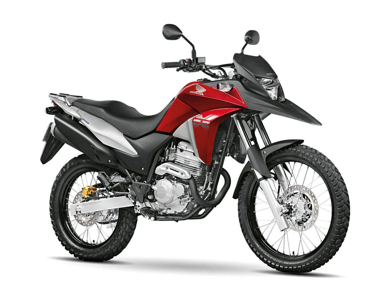 Motos Honda XRE 300 2026