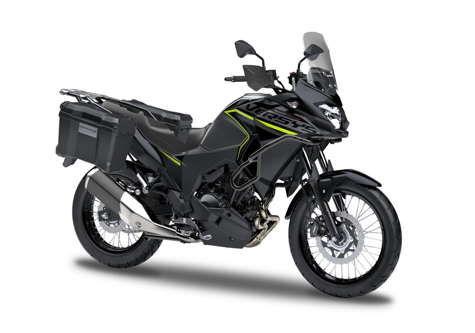 Kawasaki versys x300