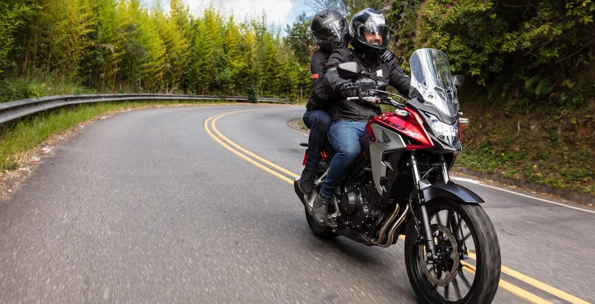 motos de estrada longas