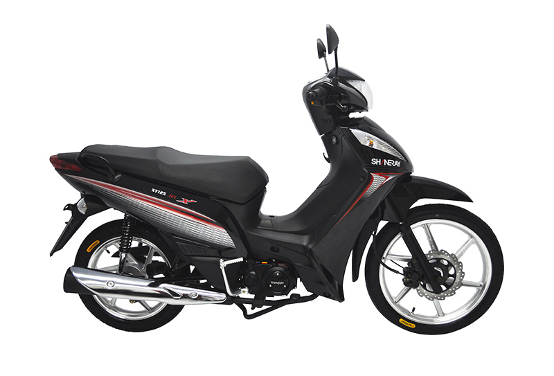 Moto Shineray Jet 125