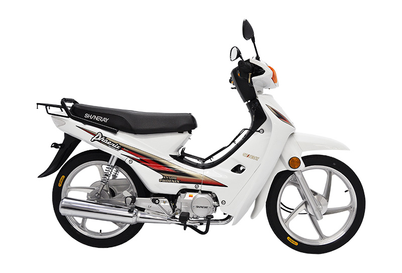 Moto Shineray Phoenix 50