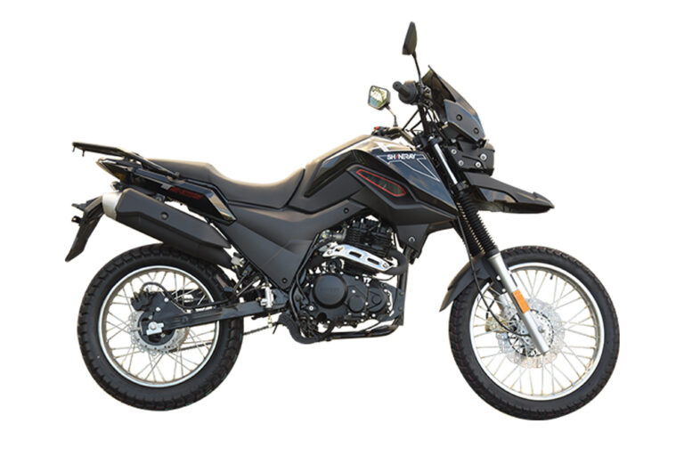 Moto Shineray SHI 175