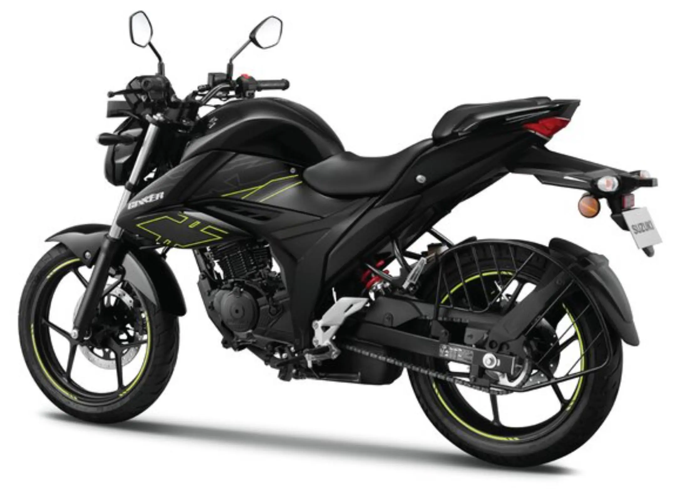 Motos Suzuki Gixxer 150 2026