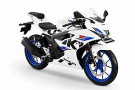 Motos Suzuki GSX-R150 2026