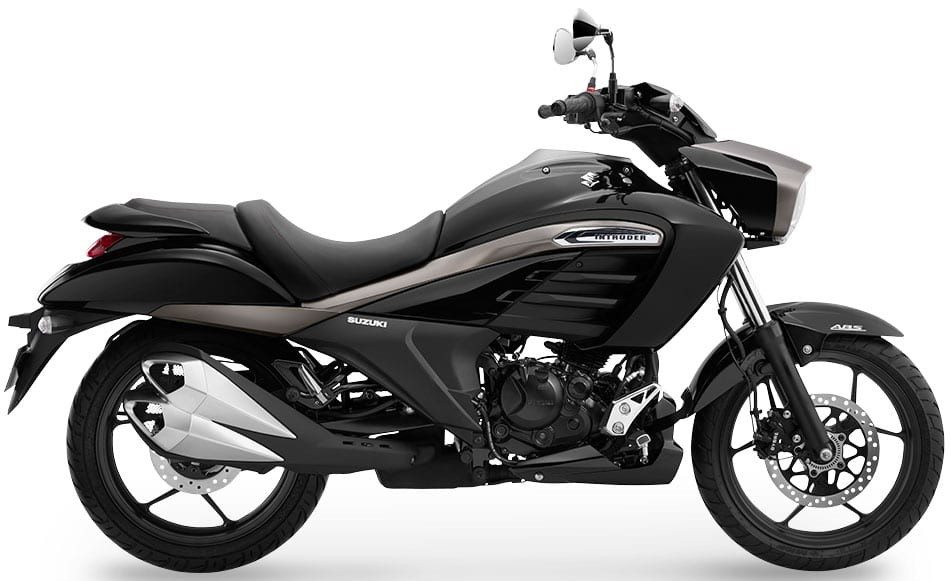Motos Suzuki Intruder 150 2026