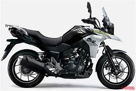 Motos Suzuki V-Strom 250 2026