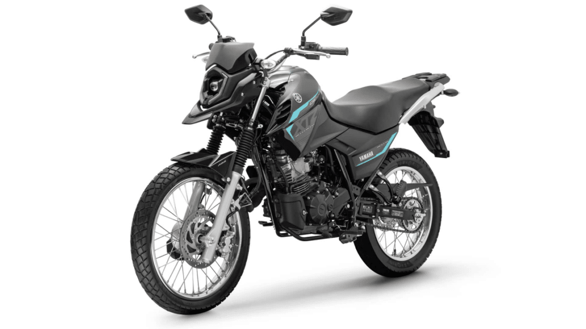 Yamaha Crosser 150