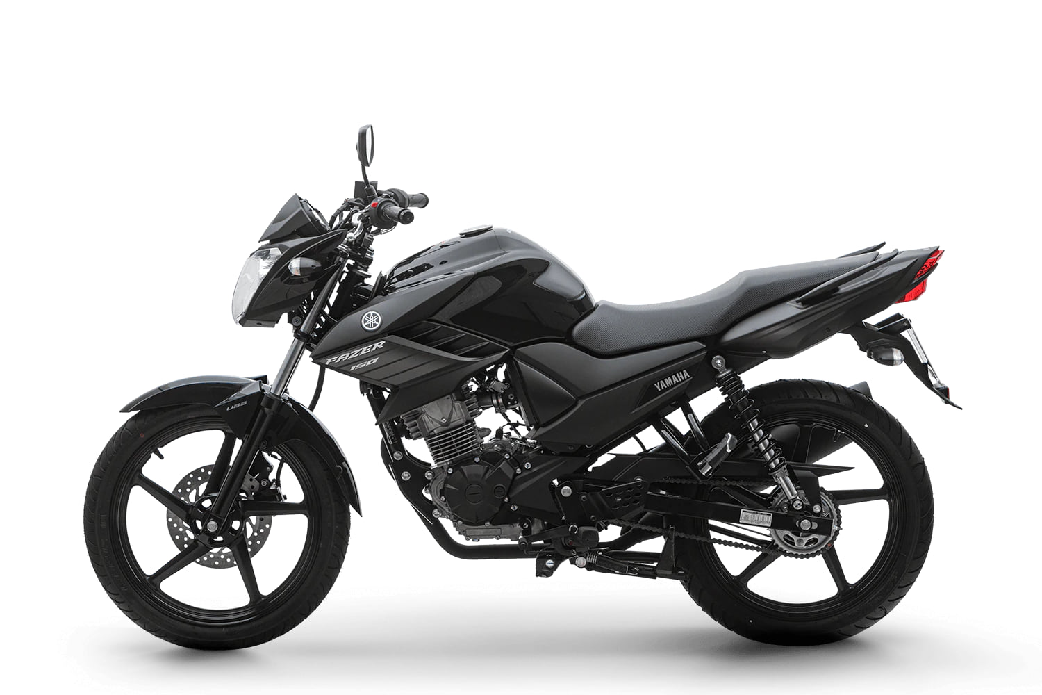 Yamaha Fazer 150 - Motos naked ate 20 mil