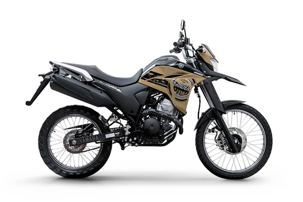Yamaha Lander 250 2026