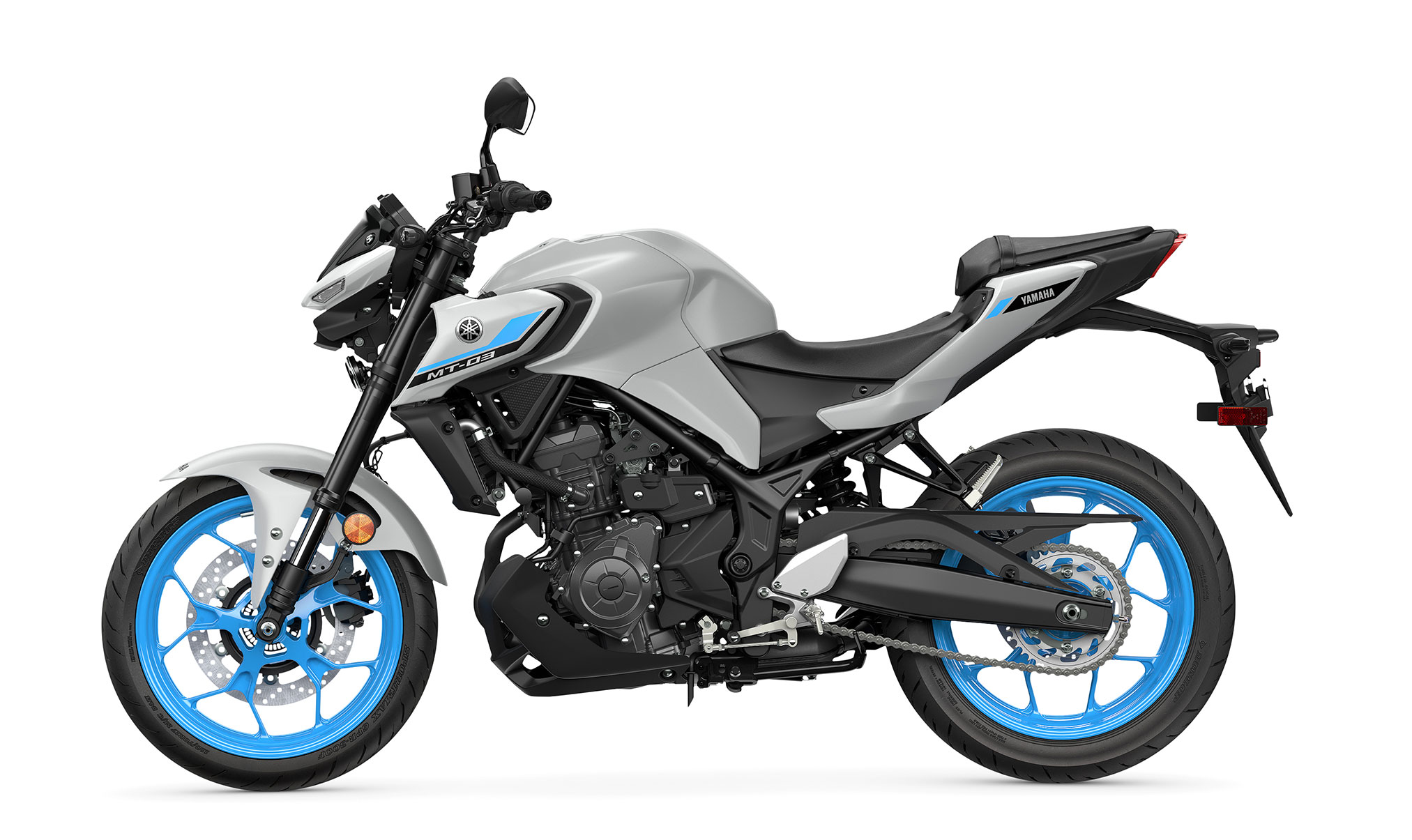 Yamaha MT-03 2026